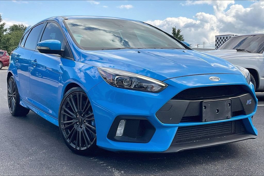 Used 2016 Ford Focus RS AWD/4WD image 1