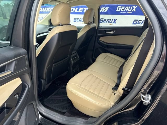 Used 2015 Ford Edge SEL w/ Equipment Group 201A FWD image 14