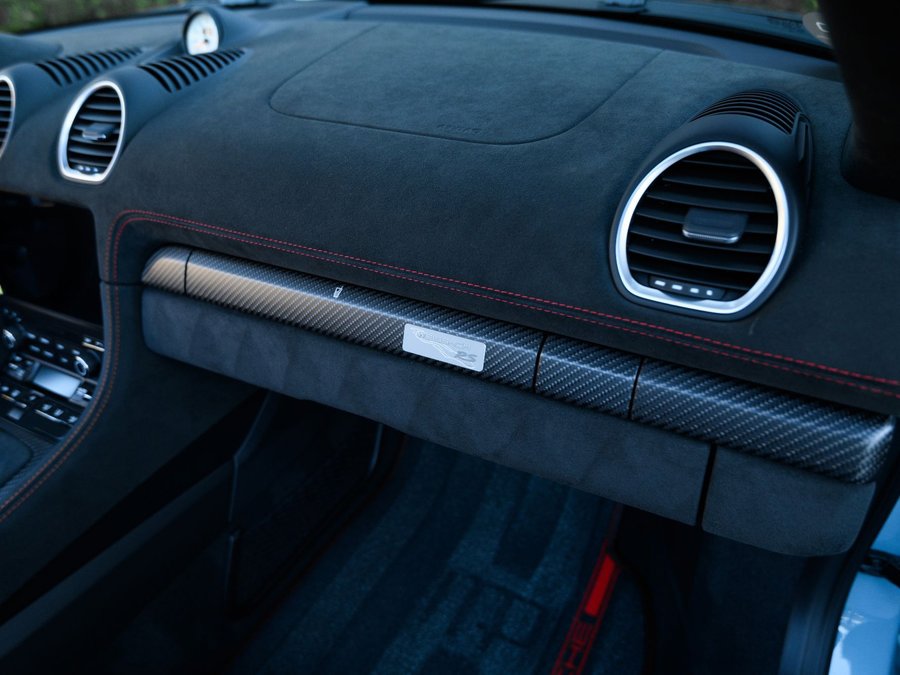Used 2025 Porsche 718 Boxster Spyder RS image 19
