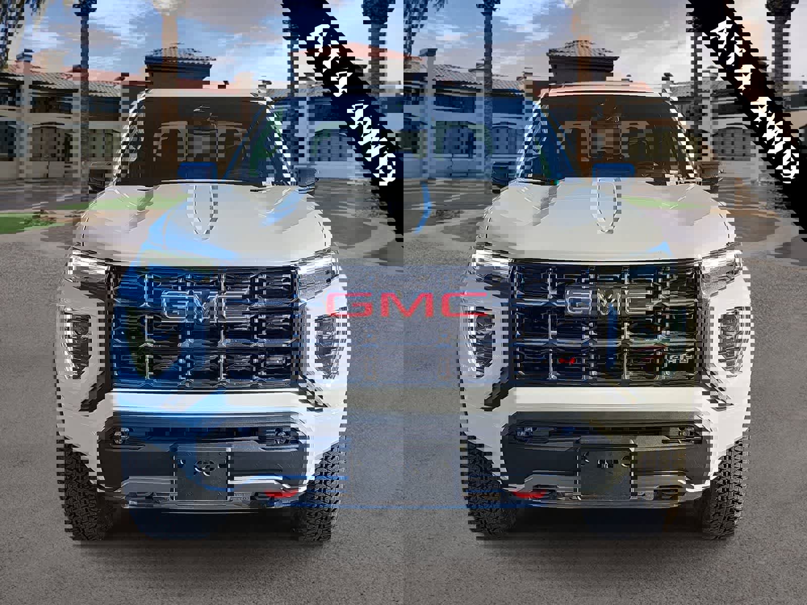 Used 2025 GMC Canyon AT4 w/ Nightfall Edition image 3