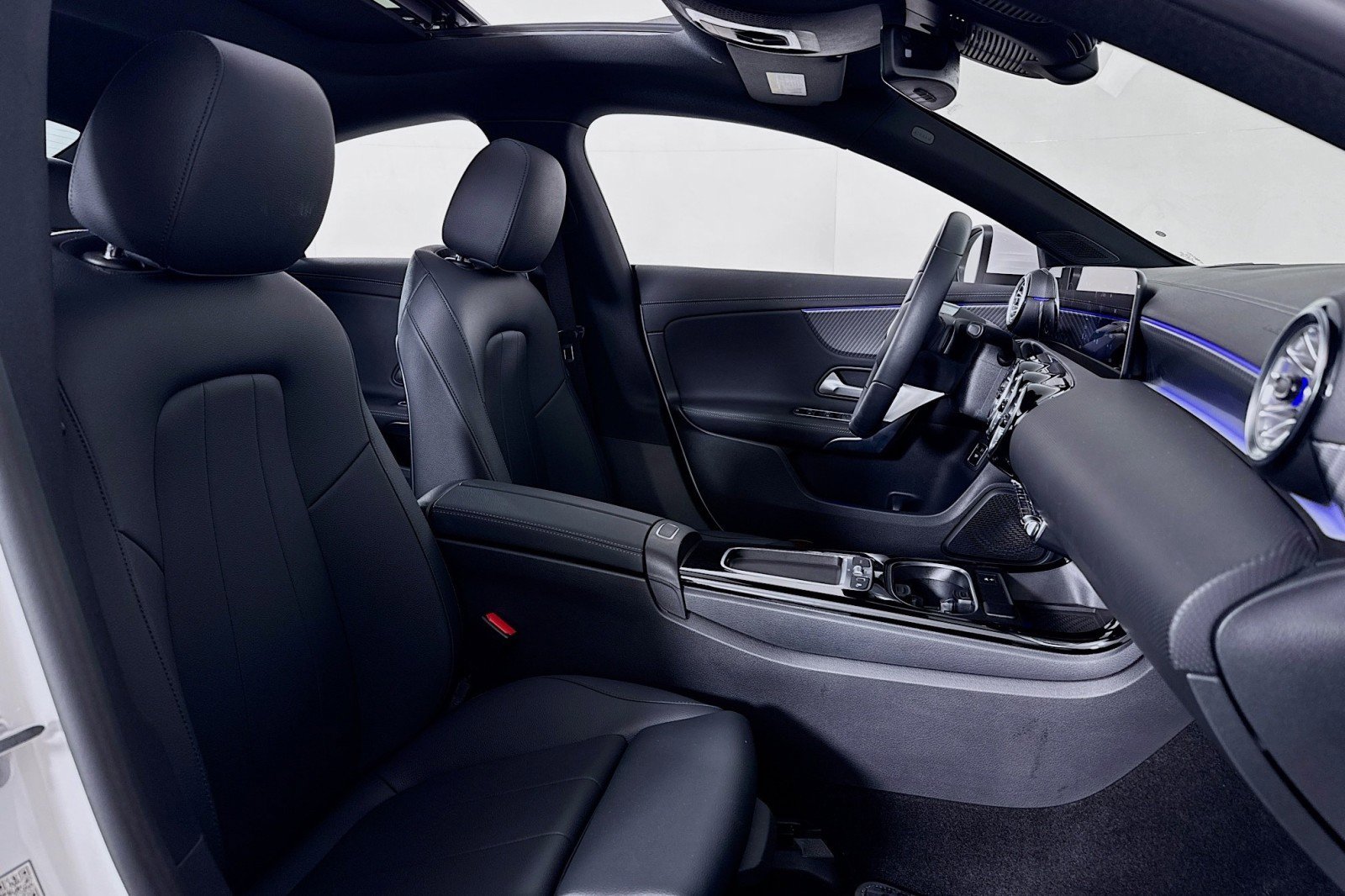 Certified 2026 Mercedes-Benz CLA 250 image 7