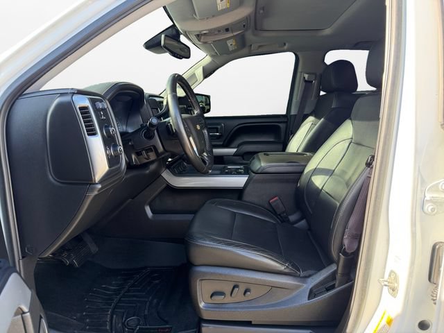 Used 2017 Chevrolet Silverado 1500 LTZ Z71 w/ LTZ Plus Package AWD/4WD image 9