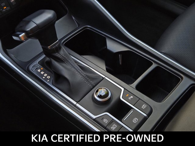 Certified 2026 Kia Sorento S w/ S Panoramic Sunroof Package FWD image 24