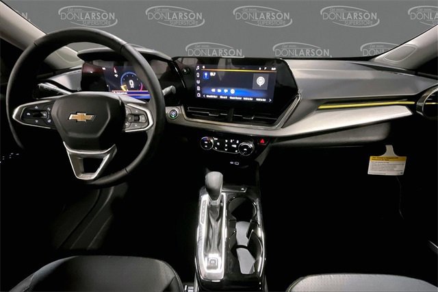 New 2026 Chevrolet Trax LT image 9