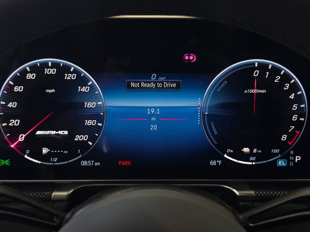 New 2026 Mercedes-Benz S 63 AMG S image 24