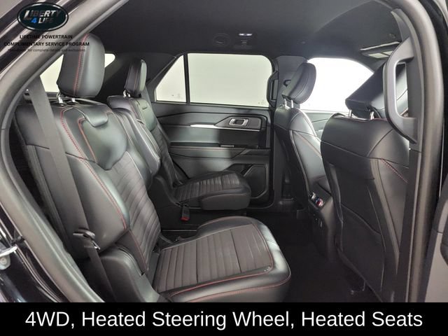 Used 2025 Ford Explorer ST-Line AWD/4WD image 18