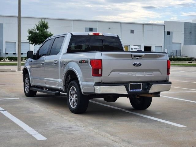 Used 2020 Ford F150 Lariat AWD/4WD image 7