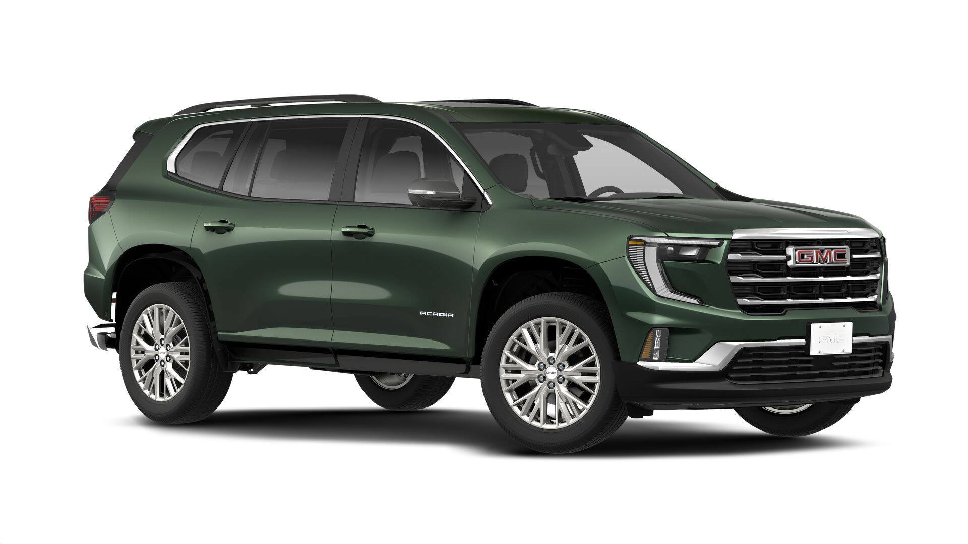 New 2027 GMC Acadia Elevation AWD/4WD image 4