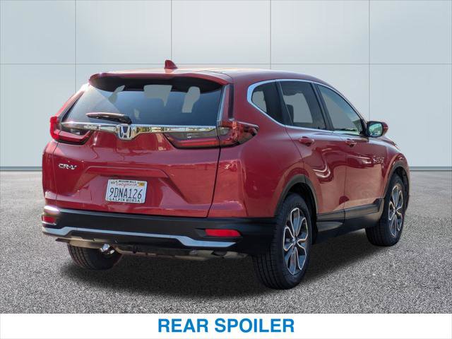 Certified 2022 Honda CR-V EX image 7