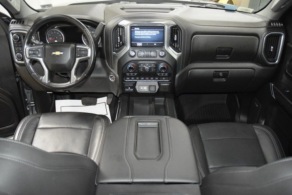 Used 2020 Chevrolet Silverado 1500 LTZ w/ LTZ Plus Package image 26