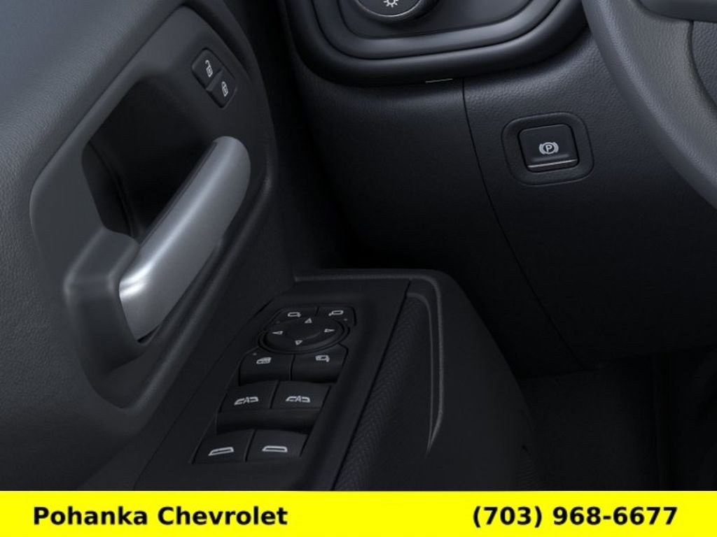 New 2026 Chevrolet Silverado 3500 W/T AWD/4WD image 22