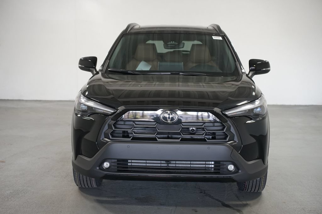 New 2026 Toyota Corolla Cross XLE w/ Convenience Package FWD image 2