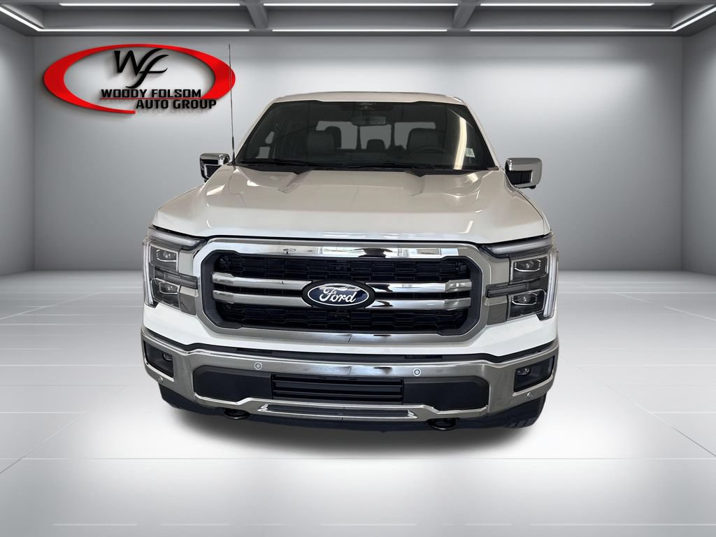 New 2026 Ford F150 Lariat w/ Equipment Group 502A High AWD/4WD image 2
