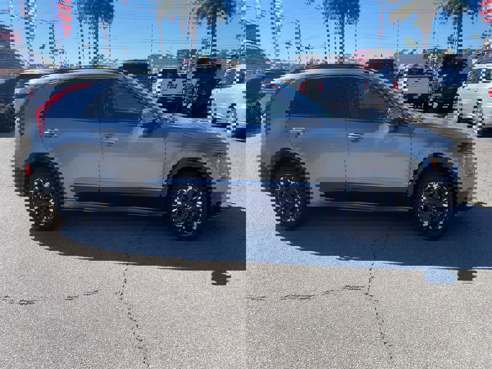 Used 2024 Kia Niro Wind image 4