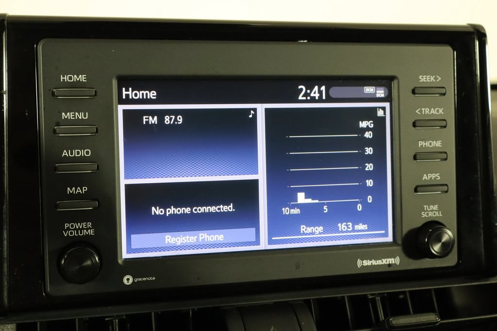 Used 2021 Toyota RAV4 XLE w/ Convenience Package FWD image 33
