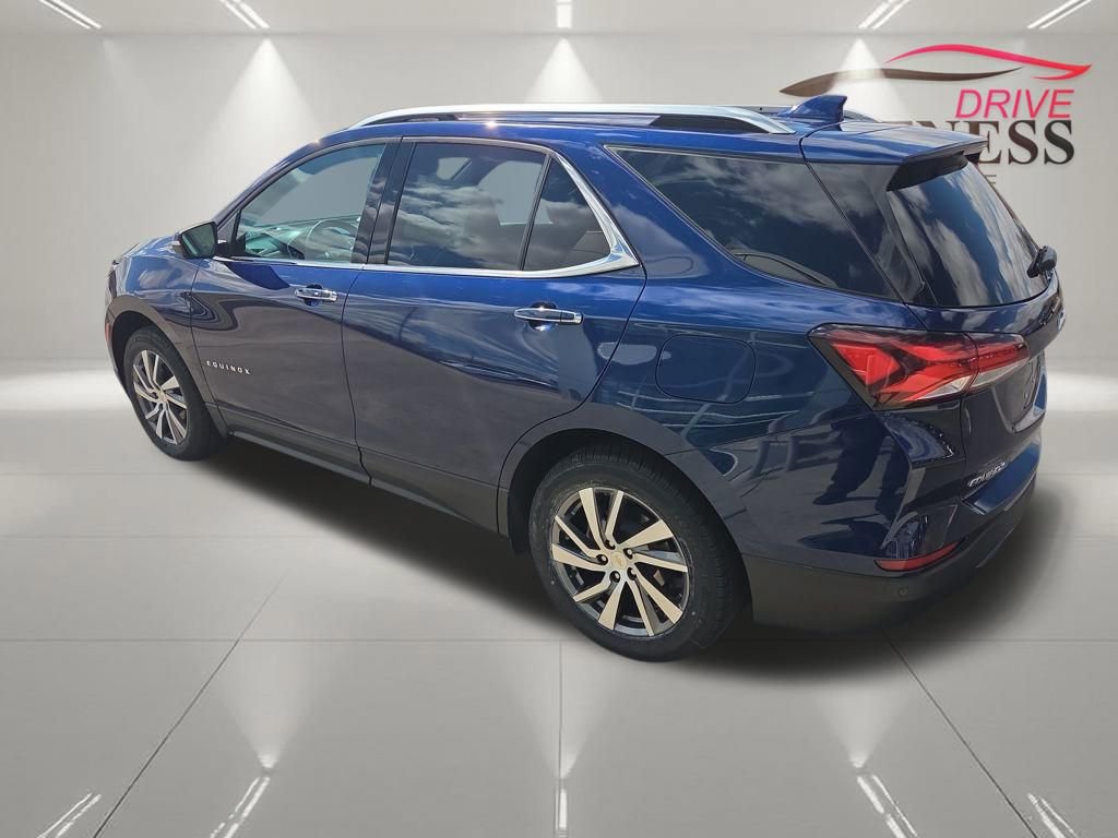 Certified 2023 Chevrolet Equinox Premier w/ LPO, Floor Liner Package image 6