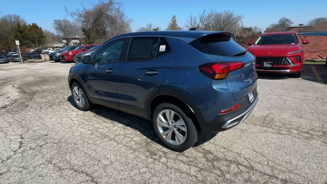 New 2026 Buick Encore GX Preferred w/ Advanced Technology Package image 6
