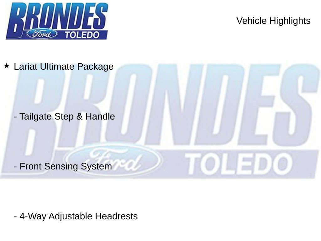 Used 2023 Ford F450 Lariat w/ Lariat Ultimate Package image 25