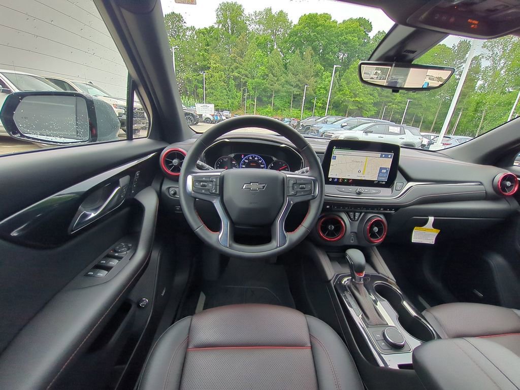 Used 2023 Chevrolet Blazer RS w/ Driver Confidence II Package FWD image 32