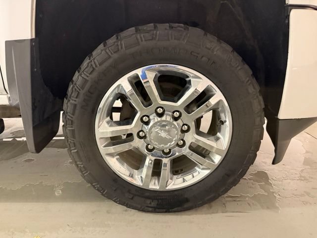 Certified 2019 Chevrolet Silverado 2500 High Country AWD/4WD image 30
