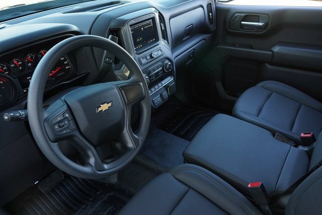 New 2026 Chevrolet Silverado 1500 W/T w/ WT Safety Package AWD/4WD image 24