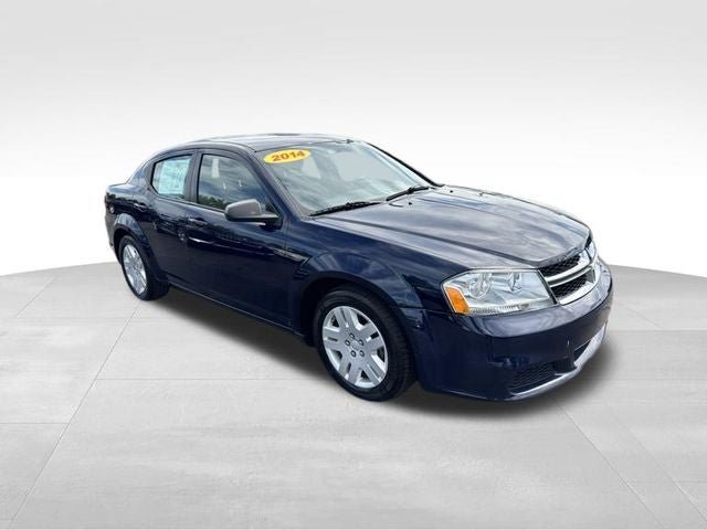 Used 2014 Dodge Avenger SE FWD image 3