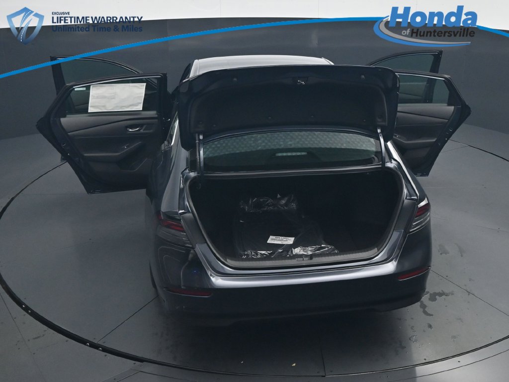 New 2026 Honda Accord LX image 61