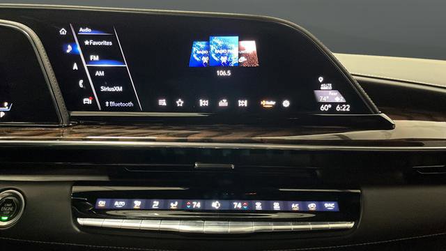 Used 2023 Cadillac Escalade ESV Sport Platinum w/ LPO, ONYX Package AWD/4WD image 13