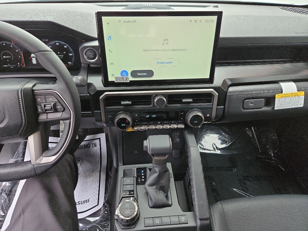 New 2026 Toyota 4Runner Limited image 19