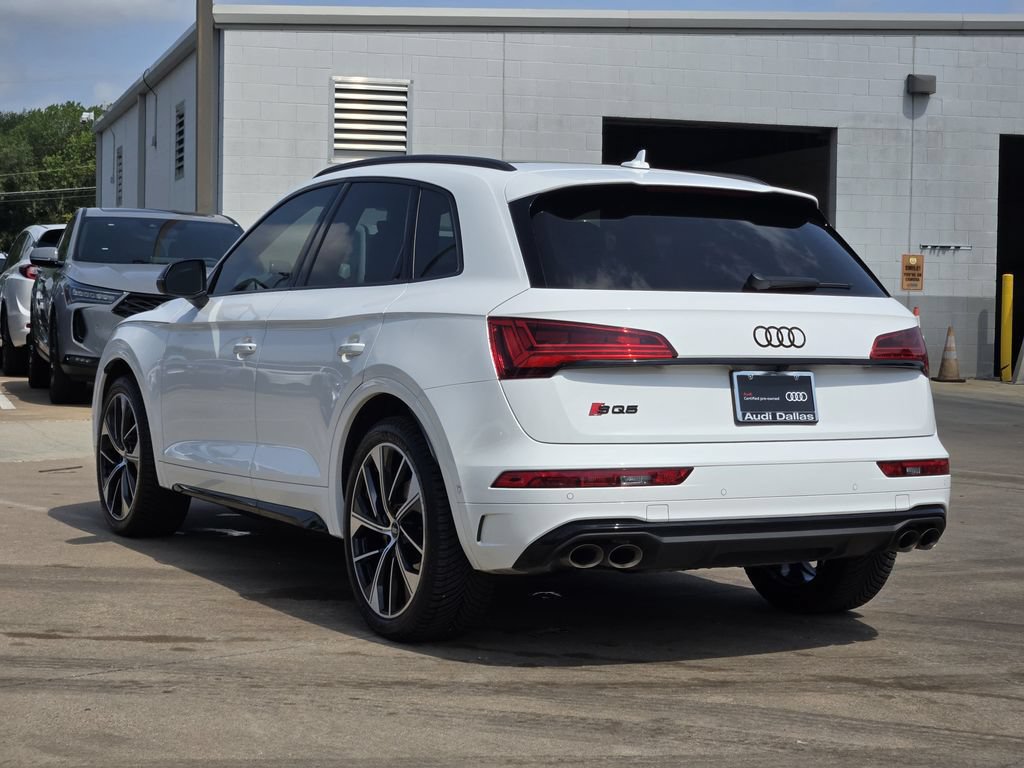 Certified 2023 Audi SQ5 Prestige w/ Prestige Package AWD/4WD image 11