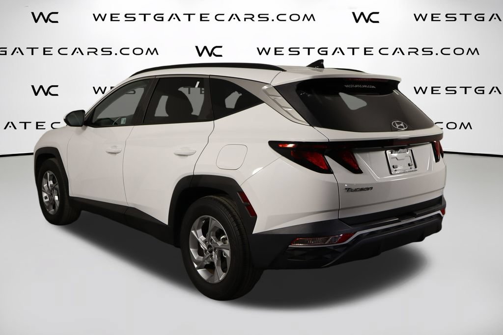Used 2024 Hyundai Tucson SEL FWD image 40
