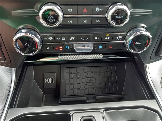 New 2025 Ford F150 Platinum w/ Equipment Group 702A High image 20