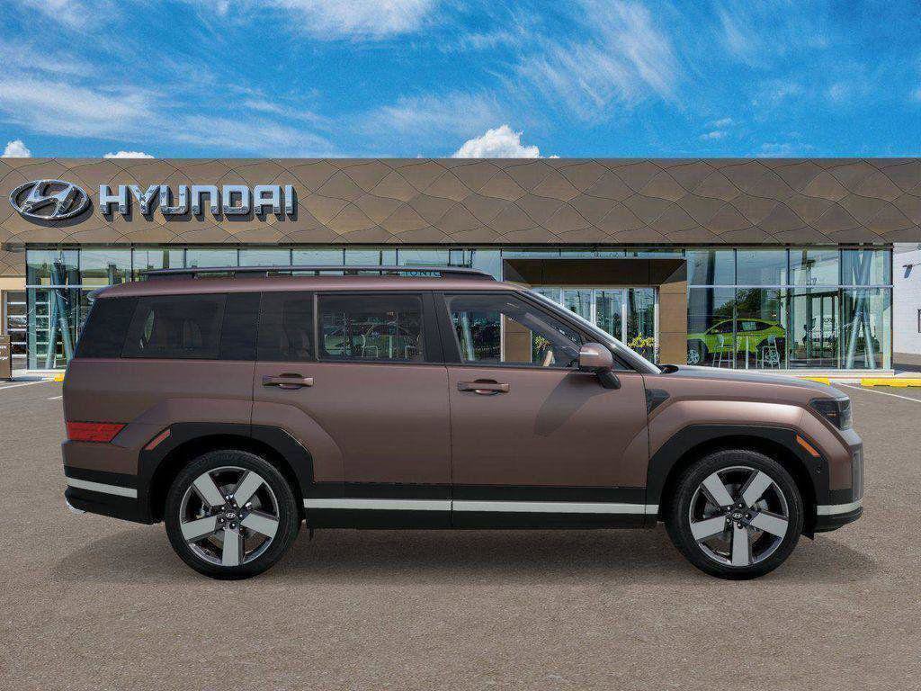 New 2026 Hyundai Santa Fe Limited AWD/4WD image 7