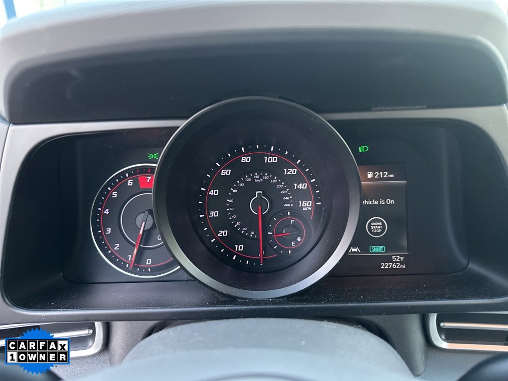 Used 2023 Hyundai Elantra SEL w/ Cargo Package image 12