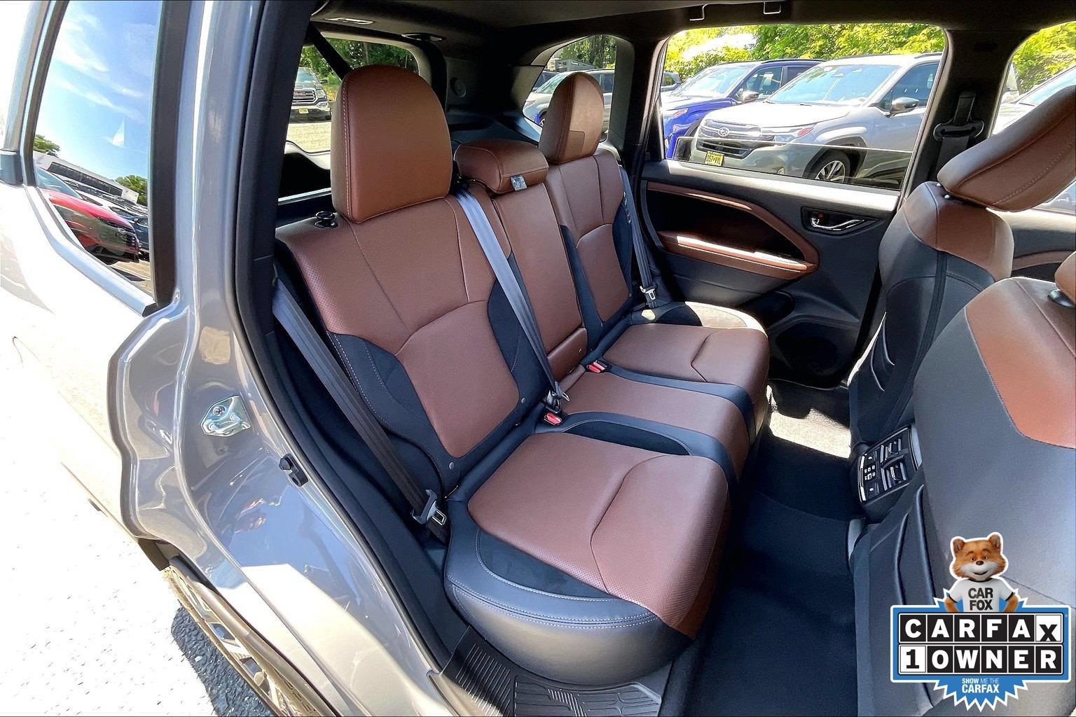 Certified 2025 Subaru Forester Touring AWD/4WD image 21