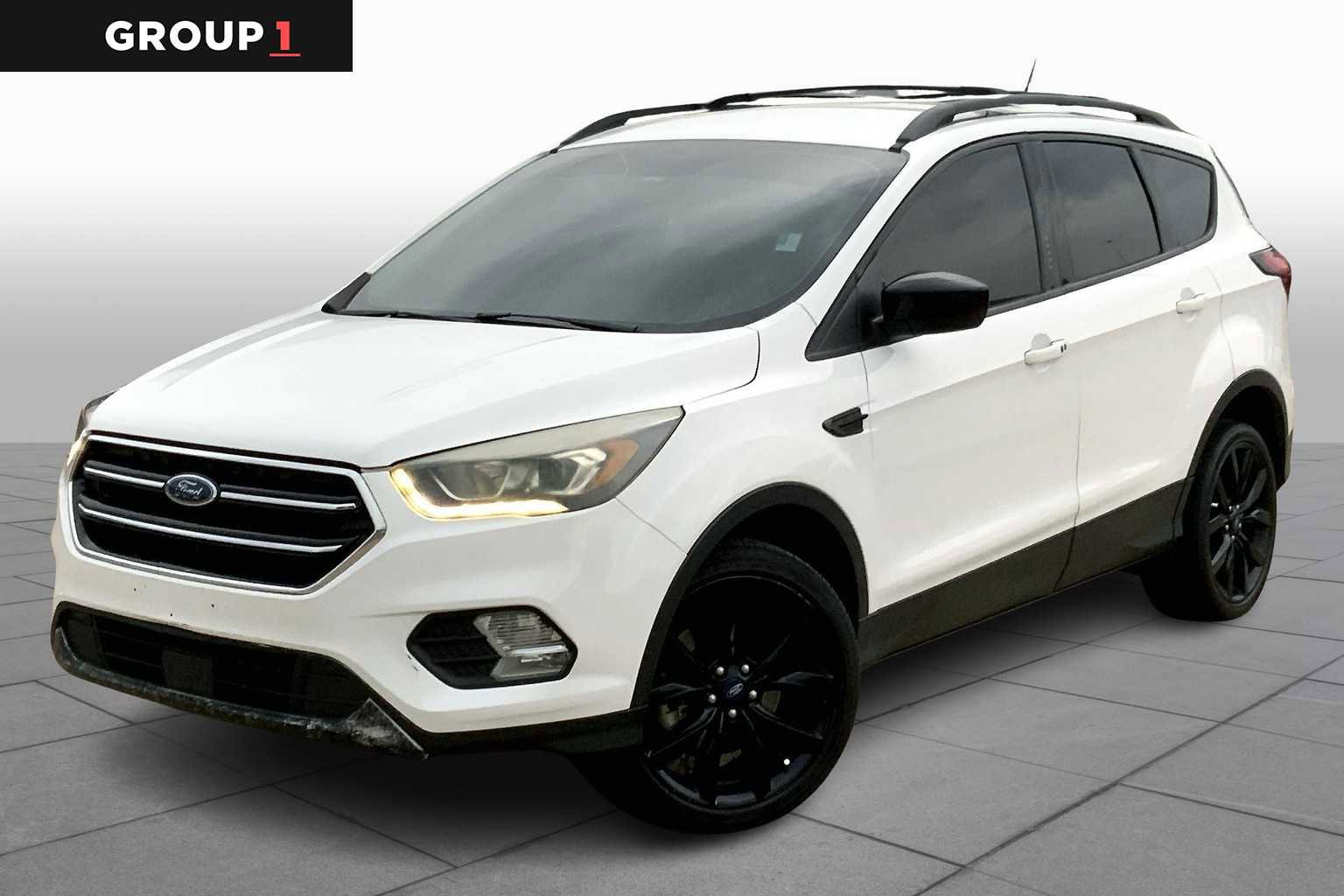 Used 2019 Ford Escape SE