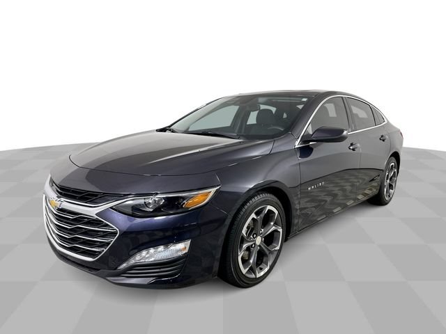 Used 2023 Chevrolet Malibu LT
