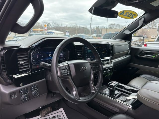 Certified 2024 Chevrolet Silverado 1500 ZR2 image 26
