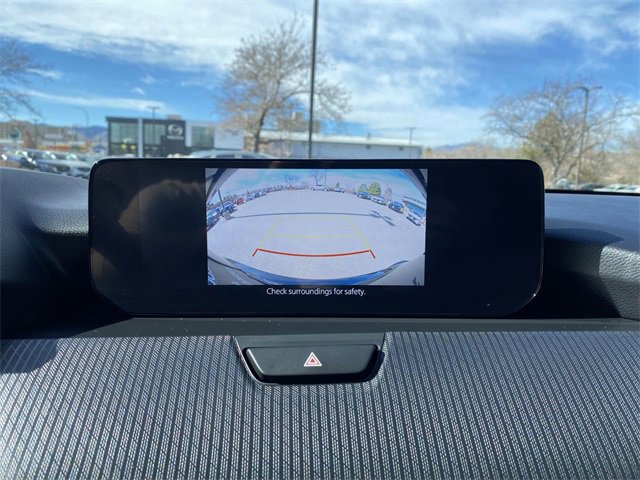 Certified 2025 MAZDA CX-90 3.3 Turbo w/ Select Package image 19