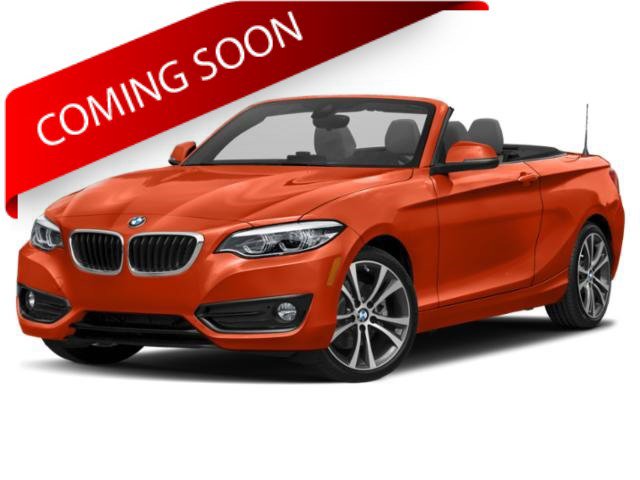 Used 2018 BMW 230i xDrive Convertible