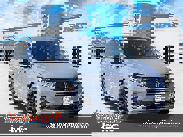 New 2026 Honda Odyssey Sport-L image 1