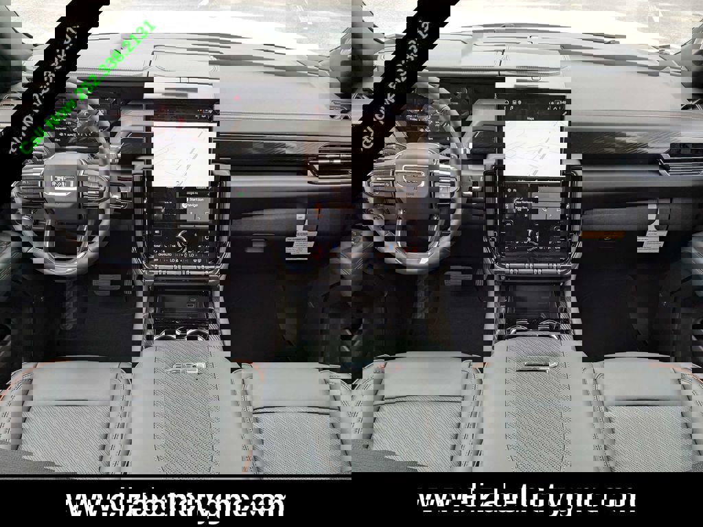 New 2026 GMC Yukon XL AT4 w/ AT4 Premium Package image 17
