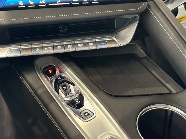 New 2026 Chevrolet Corvette Stingray Preferred Conv w/ 2LT image 28