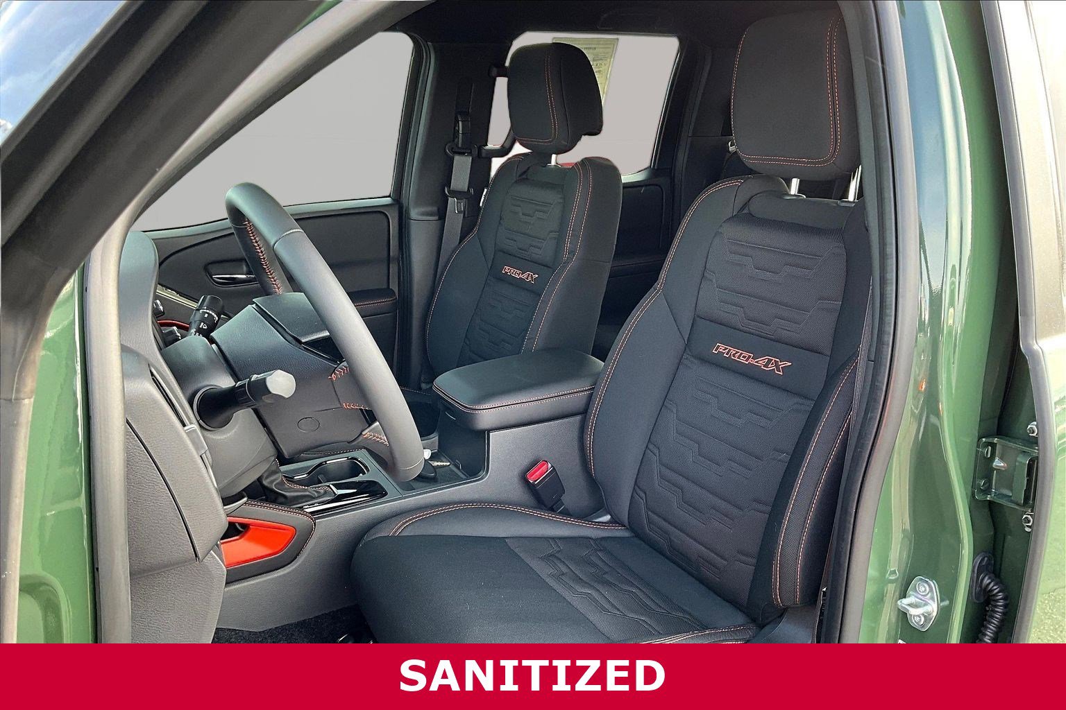 Certified 2025 Nissan Frontier PRO-4X AWD/4WD image 20