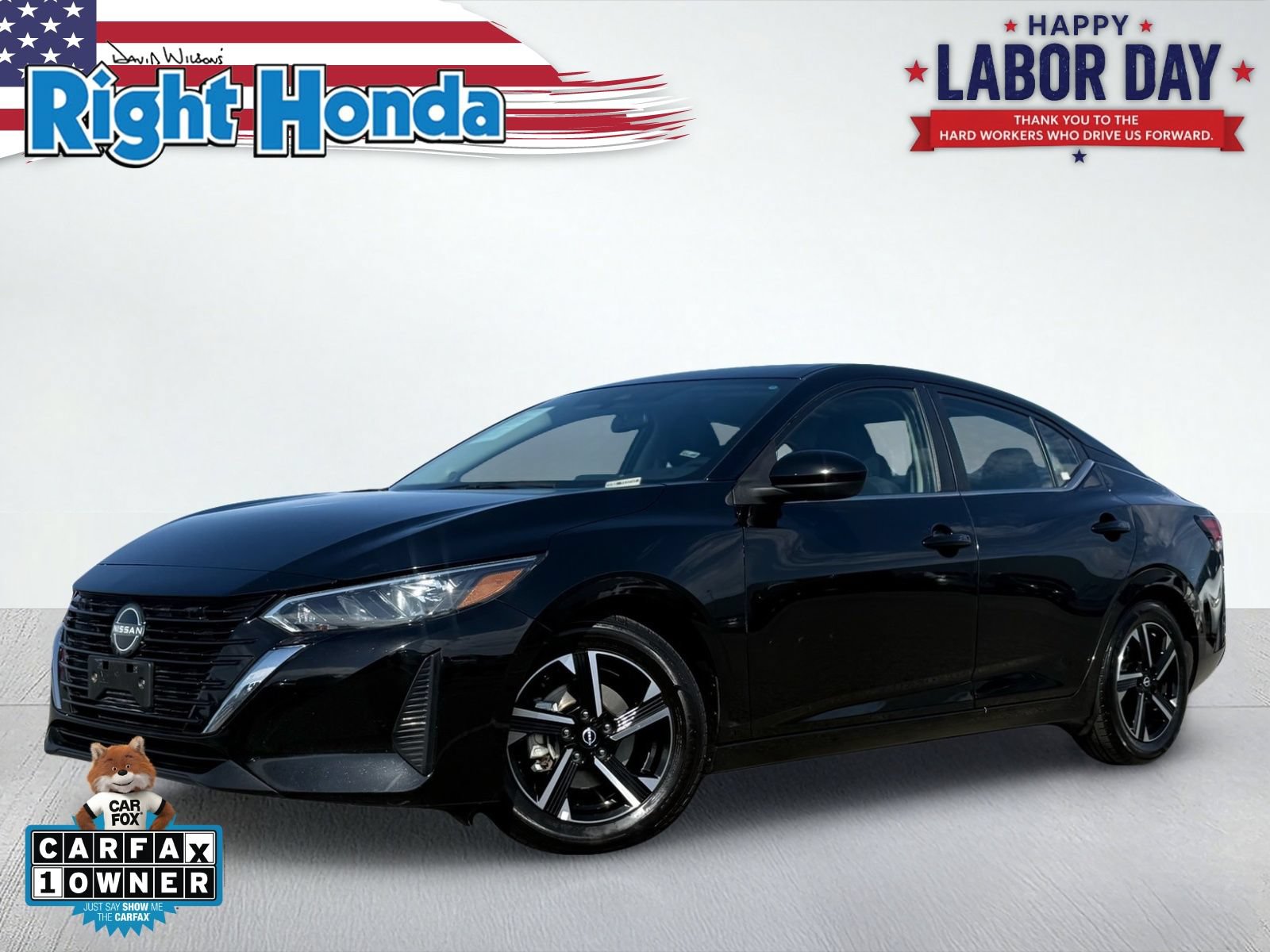 Used 2025 Nissan Sentra SV