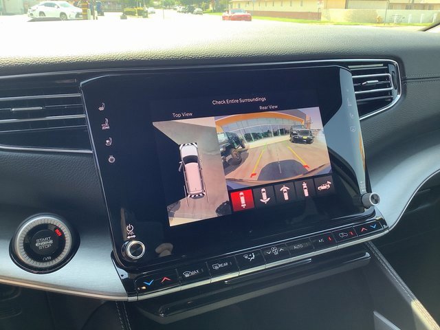 New 2025 Jeep Wagoneer Series II image 20