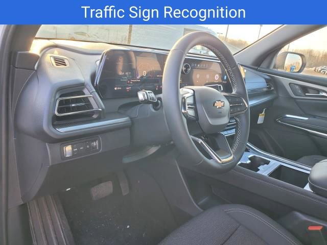 New 2026 Chevrolet Traverse LT w/ Driver Confidence Package image 19