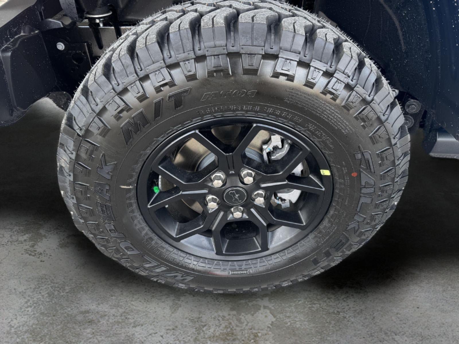 New 2026 Jeep Wrangler Unlimited Sport AWD/4WD image 35