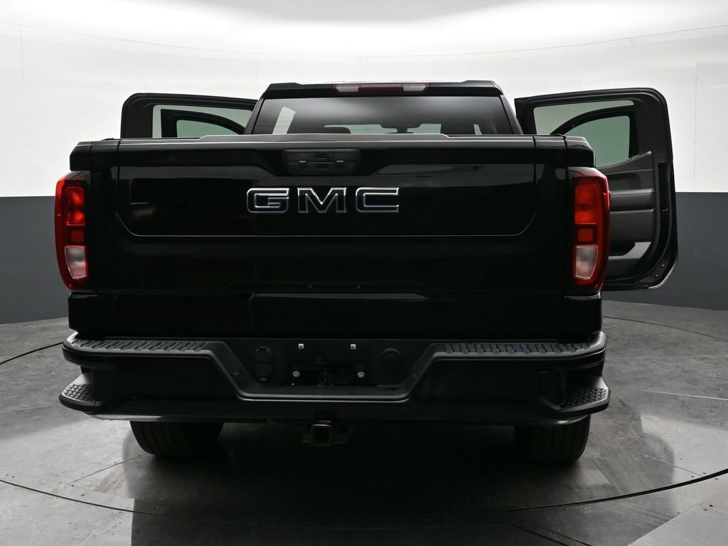 Certified 2022 GMC Sierra 1500 Elevation image 37