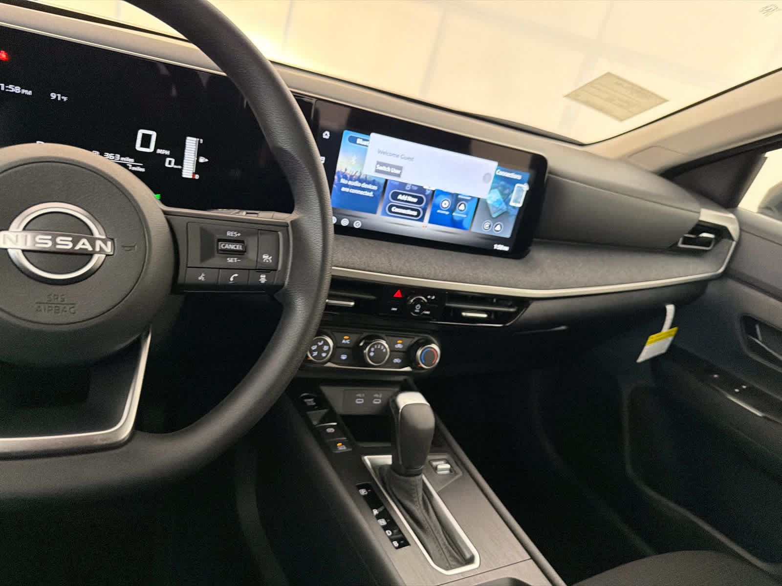 New 2026 Nissan Kicks S FWD image 18
